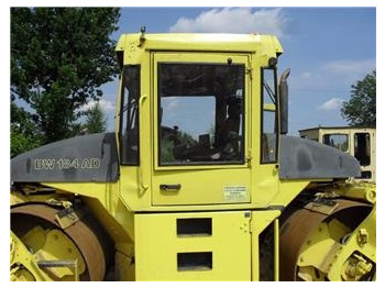 Asfalto volus BOMAG