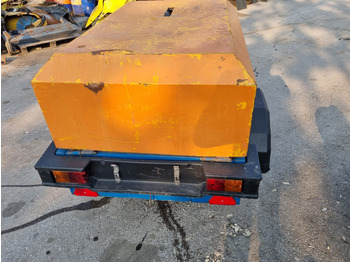 Oro kompresorius INGERSOLL RAND