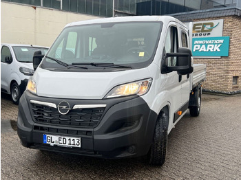 Mažas savivartis OPEL