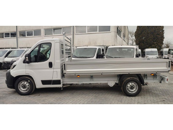 Nauja Bortinis automobilis Opel Movano Pritsche Automatik 180PS: foto 4