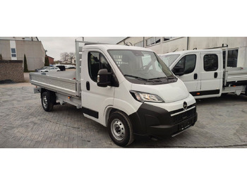 Nauja Bortinis automobilis Opel Movano Pritsche Automatik 180PS: foto 2