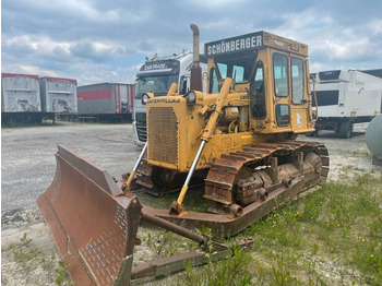 Buldozeris CATERPILLAR D6D