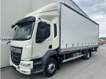 Tentinis sunkvežimis DAF LF 260