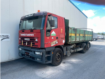 Savivartis sunkvežimis IVECO EuroStar