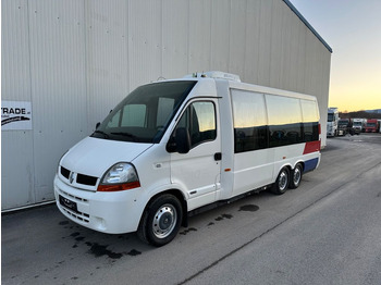 Mikroautobusas RENAULT Master