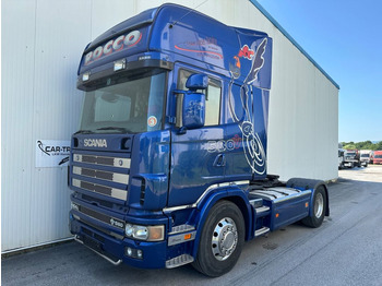 Vilkikas SCANIA 164
