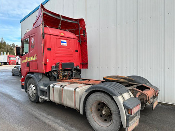 Vilkikas Scania 144/530 Retarder Schalter: foto 4