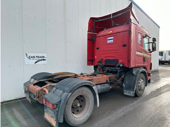Vilkikas Scania 144/530 Retarder Schalter: foto 3