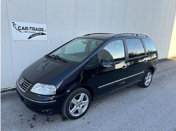 Keleivinis furgonas VOLKSWAGEN