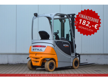 Elektrinis krautuvas STILL RX20