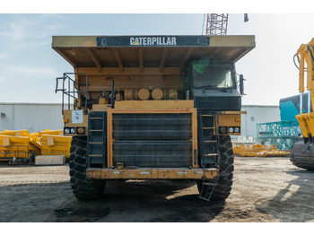 Karjerinis savivartis CATERPILLAR 777