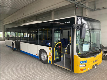 Miesto autobusas MAN Lion's City A21