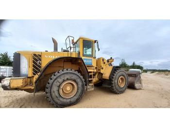 Ratinis krautuvas VOLVO L150E