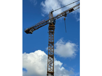 Bokštinis kranas LIEBHERR