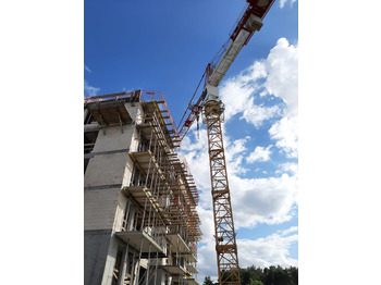 Bokštinis kranas LIEBHERR