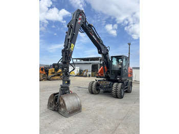 Ratinis ekskavatorius ATLAS