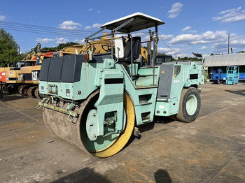 Kombinuotas volas BOMAG