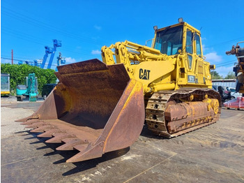 Vikšrinis krautuvas CATERPILLAR 973