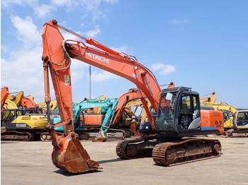 Vikšrinis ekskavatorius HITACHI ZX210