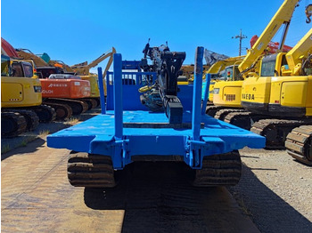 Forvarderis IWAFUJI U-4BG: foto 5