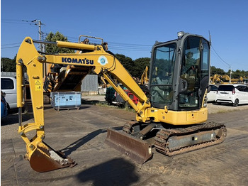 Mini ekskavatorius KOMATSU PC30