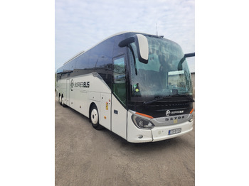 Turistinis autobusas SETRA
