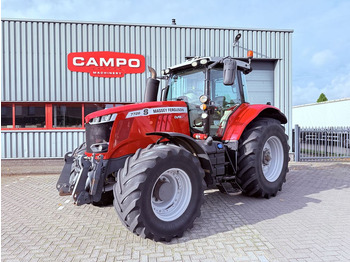 Traktorius MASSEY FERGUSON 7726