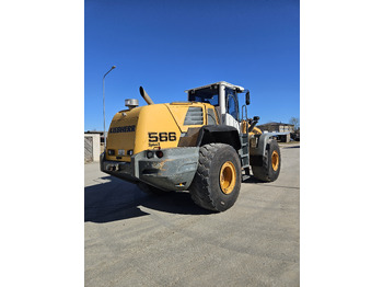 LIEBHERR L566 lizingą LIEBHERR L566: foto 4