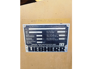 LIEBHERR L566 lizingą LIEBHERR L566: foto 5