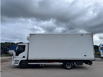 Refrižeratorius sunkvežimis IVECO 80E190 Eurocargo Kühlkoffer (Partikelfilter defekt): foto 2