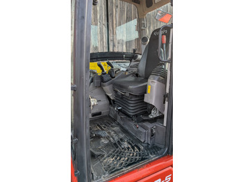 Mini ekskavatorius KUBOTA U50-5: foto 5