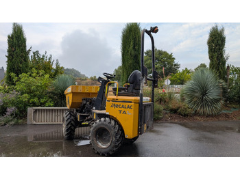 MECALAC TA1 EH lizingą MECALAC TA1 EH: foto 1