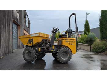 MECALAC TA1 EH lizingą MECALAC TA1 EH: foto 3