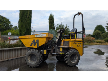 MECALAC TA1 EH lizingą MECALAC TA1 EH: foto 2