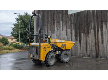 MECALAC TA1 EH lizingą MECALAC TA1 EH: foto 4