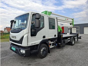 IVECO Eurocargo ML120EL18  Comet 31-17 HQ lizingą IVECO Eurocargo ML120EL18  Comet 31-17 HQ: foto 1