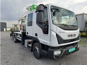 IVECO Eurocargo ML120EL18  Comet 31-17 HQ lizingą IVECO Eurocargo ML120EL18  Comet 31-17 HQ: foto 3