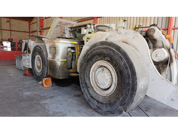 Kasybos mašina CATERPILLAR