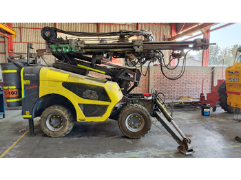 Kasybos mašina EPIROC