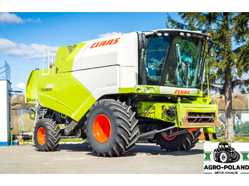 Derliaus nuėmimo kombainas CLAAS Tucano