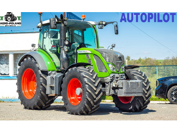Traktorius FENDT 500 Vario