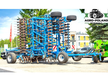 Žemės dirbimo technika KÖCKERLING