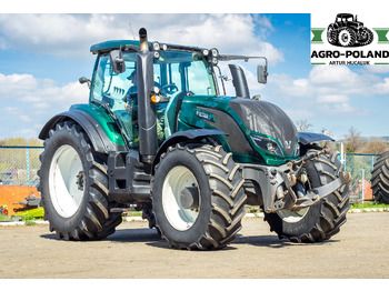 Traktorius VALTRA T214