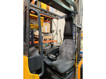 Šoninis krautuvas JUNGHEINRICH ETV112: foto 4 Šoninis krautuvas JUNGHEINRICH ETV112: foto 4