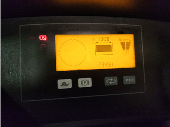 Šoninis krautuvas JUNGHEINRICH ETV112: foto 3 Šoninis krautuvas JUNGHEINRICH ETV112: foto 3