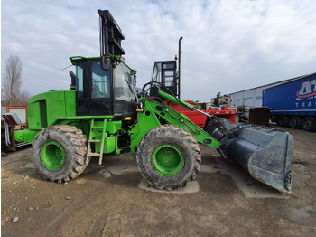 Ratinis krautuvas CATERPILLAR 924H