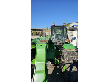 Teleskopinis krautuvas Manitou MLT 741-120 LSU: foto 2