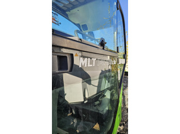 Teleskopinis krautuvas Manitou MLT 741-120 LSU: foto 5
