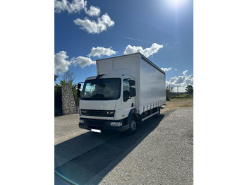 Tentinis sunkvežimis DAF LF 45 250