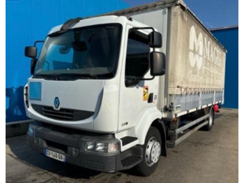 Tentinis sunkvežimis RENAULT midlum 14.220: foto 2
